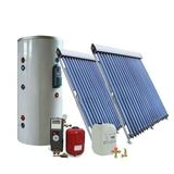 2015 New Design Split Pressurized Solar Water Heater