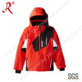 Custom-Made Waterproof Winter Ski Jacket (QF-6133)
