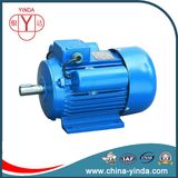 Tefc Capacitor Start and Run Single Phase Motor, Electric Motor