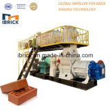 Brick Factory Price Semi Auto Bricks Machinery
