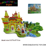 3D Puzzle Children's Educational Toys (CXT14056)