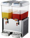 Two 15L Tanks Drink Dispenser