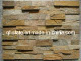High Quality Rusty Quartzite Ledger Panel Stone