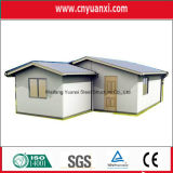 Smart Prefabricated Building in Middle East (1503027)