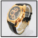 Chronograph Men's Leather Watches