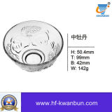 Machine Press Glass Bowl Glassware Kitchenware Kb-Hn0165