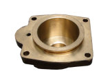 Brass Forging for Valve Body with CNC Machining