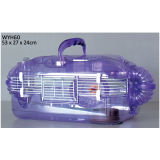 High Quality Plastic Hamster Cage (WYH60)