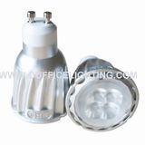 CE/RoHS, LED Spotlight (Au-Gu10 4*2w)