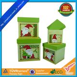 2015 Custom Design Christmas Packing Box