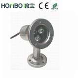 LED Underwater Light (HB-005-01-3W)