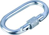 Steel Carabiner JS-1011
