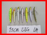 Hard Plastic Lure