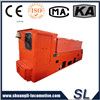 8t Overhead Line Battery Locomotive Manufacturer