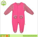 Cotton Baby Onesie Pajama, Infant Sleepwear (PJG-006)