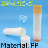Plastic Lip Balm Tube