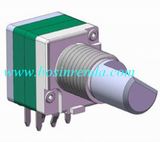 Precision Potentiometers with Switch for Mixers (RP0935GO)