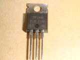 Series of IRF (Power MOSFET)