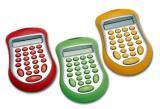 8 Digits Handheld Calculator (IP-208)