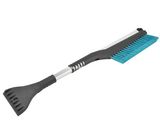 Telescopic Snow Brush with Ice Scraper (AD-0470)