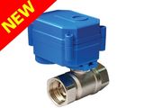 CWX-15 Stainless Steel Motorized Valve