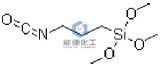 Silane Coupling Agent 3-Isocyanatepropyltrimethoxysilane (CAS 15396-00-6)