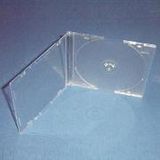 5mm Ps Slim Single Cd Case