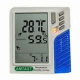 Temp. Humidity Monitor and Online Loggers