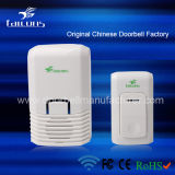 300m Emitter 52 Chimes Wireless Doorbell 2013 (FLS-DB-AC)