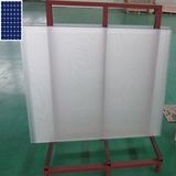 5.0mm Coated Solar Glass for Solar Module