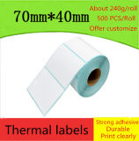 Thermal Label (DTL7040500)