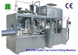 Soy Milk Carton Packaging Machinery (BW-2500)