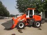 Small Wheel Loader Engineering Machines (ZL20F)