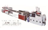 PVC Crust Foamed Board Machinery