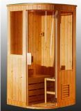 Cedar Wood Cabin Far Infrared Sauna Room