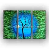 Modern Home Decor Abstract Landscape Painting (KLLA3-0068)