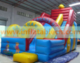 Inflatable Winnie Pooh Slide (GS-37)