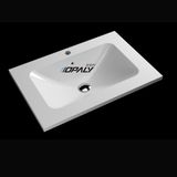 Solid Surface Stone Sink, Kitchen Sink, Water Sink (OA004)