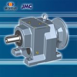 TR..AM Series Helical Geared Motors (R Series)