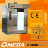 Bakery Rotary Diesel Oven, Prices Rotary Rack Oven (ISO9001, CE, new design)