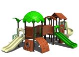 House Children's Playground Equipment (GYX-E11)