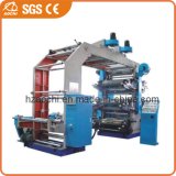 Multi-Color and High-Speed Flexo Printing Machine (WS806 -1000GJ)
