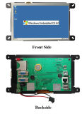 Embedded Win CE OS 8 Inch Touch Screen PC