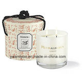 Scented Gift Candle in Glass Jar with Gift Box