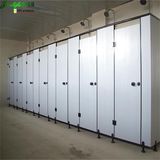 Compact Laminate Toilet Cubicle Partition Hardware