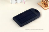 Water Proof Travel Power Bank, New 1.7W Solar Charger for Outdoor Use