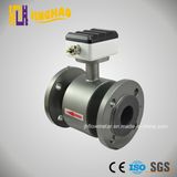 50W Type E+H Magnetic Flow Meter