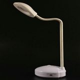 Energy-Saving LED Desk Light with Bend Foldable Light Pole