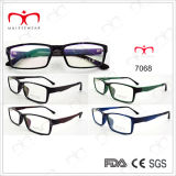 New Fashion Tr90 Eyewear Eyewearframe Optical Frame (7068)
