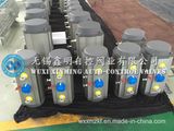 Double Acting Rack & Pinion Pneumatic Cylinder